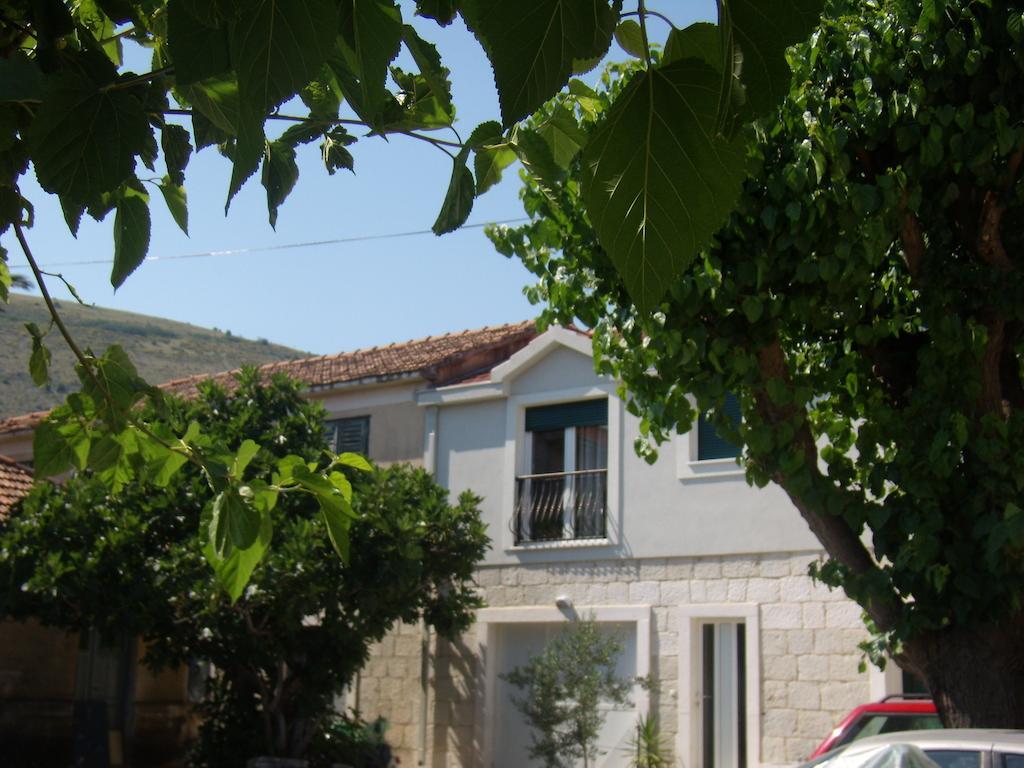 Stari Dvori Lägenhet Trogir Rum bild