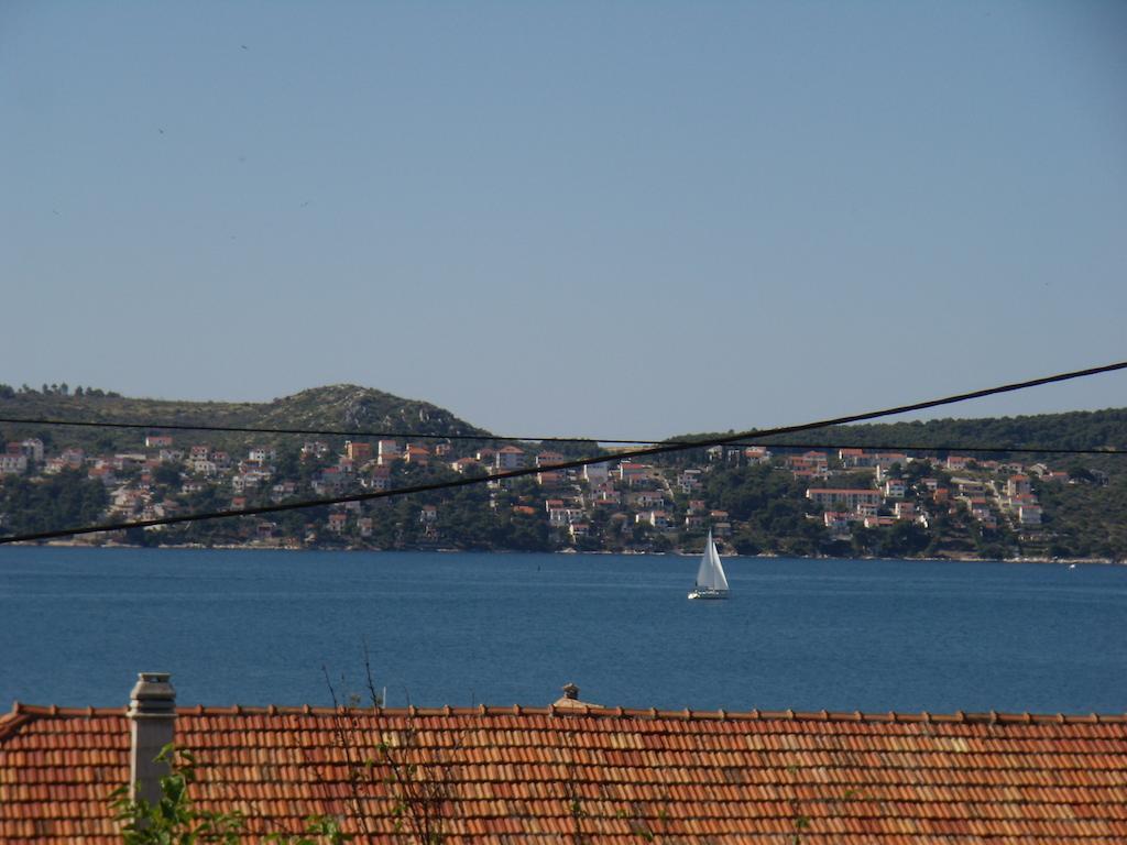Stari Dvori Lägenhet Trogir Rum bild
